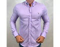Camisa Manga Longa PRL - Quality Goods