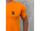 Camiseta Ellus Laranja Dfc - Quality Goods