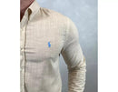 Camisa Ralph Lauren Linho - Quality Goods