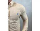 Camisa Ralph Lauren Linho - Quality Goods