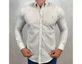 Camisa Ralph Lauren Linho - Quality Goods