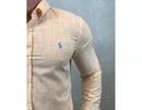 Camisa Ralph Lauren Linho - Quality Goods