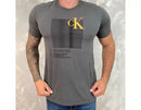 Camiseta CK Cinza DFC