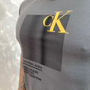 Camiseta Ck Cinza Dfc - Quality Goods