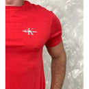 Camiseta Ck Vermelho Dfc - Quality Goods