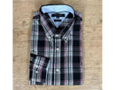 Camisa Manga Longa Th Xadrez - Quality Goods