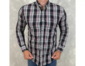 Camisa Manga Longa Th Xadrez - Quality Goods