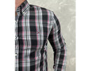 Camisa Manga Longa Th Xadrez - Quality Goods