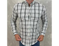 Camisa Manga Longa Th Xadrez - Quality Goods