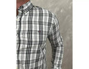 Camisa Manga Longa Th Xadrez - Quality Goods