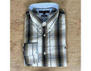 Camisa Manga Longa TH Xadrez - Quality Goods