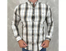 Camisa Manga Longa TH Xadrez - Quality Goods