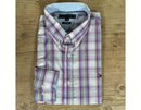 Camisa Manga Longa Th Xadrez - Quality Goods