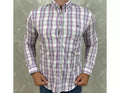 Camisa Manga Longa Th Xadrez - Quality Goods