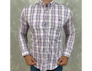 Camisa Manga Longa Th Xadrez - Quality Goods