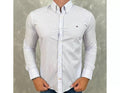 Camisa Manga Longa TH Xadrez - Quality Goods