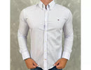 Camisa Manga Longa TH Xadrez - Quality Goods