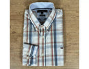 Camisa Manga Longa Th Xadrez - Quality Goods