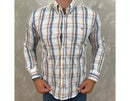 Camisa Manga Longa Th Xadrez - Quality Goods