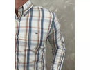 Camisa Manga Longa Linho Th Xadrez - Quality Goods