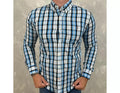 Camisa Manga Longa TH Xadrez - Quality Goods