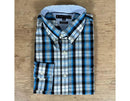 Camisa Manga Longa TH Xadrez - Quality Goods