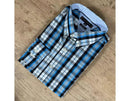 Camisa Manga Longa TH Xadrez - Quality Goods