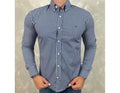 Camisa Manga Longa TH Xadrez - Quality Goods