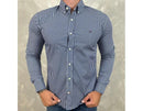 Camisa Manga Longa TH Xadrez - Quality Goods