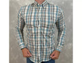 Camisa Manga Longa TH Xadrez - Quality Goods