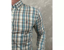 Camisa Manga Longa TH Xadrez - Quality Goods