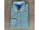 Camisa Manga Longa TH Xadrez - Quality Goods