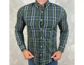 Camisa Manga Longa Th Xadrez - Quality Goods