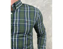 Camisa Manga Longa Th Xadrez - Quality Goods