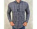 Camisa Manga Longa Th Xadrez - Quality Goods
