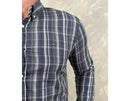 Camisa Manga Longa Th Xadrez - Quality Goods
