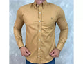 Camisa Manga Longa PRL Caramelo