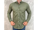 Camisa Manga Longa PRL Verde