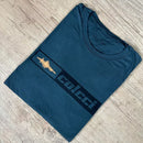 Camiseta Importada Gola redonda aba reta