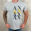 Camiseta Importada Estampada AX