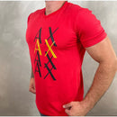 Camiseta Importada Estampada AX