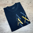 Camiseta Importada Estampada AX