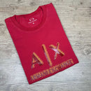 Camiseta Importada AX