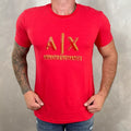 Camiseta Importada AX