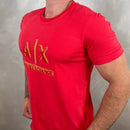 Camiseta Importada AX