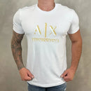 Camiseta Importada AX