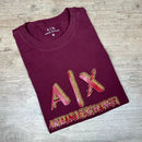 Camiseta Importada Estampada AX