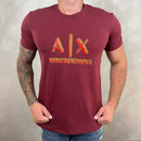 Camiseta Importada Estampada AX