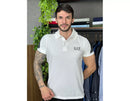 Camisa Polo EAX