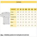 Camiseta Acostamento Branco - Quality Goods